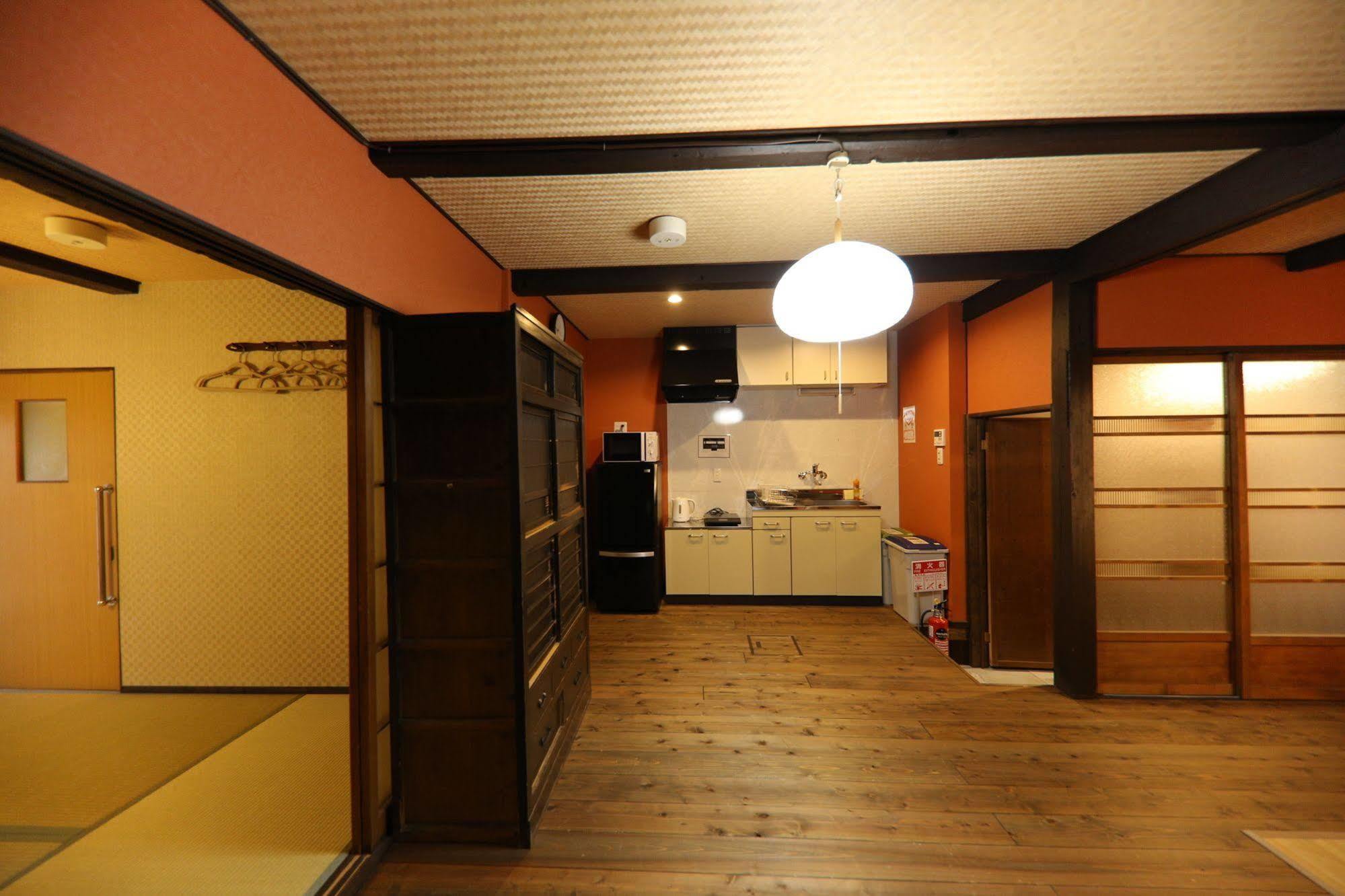 Yumeya Villa Kyoto Eksteriør bilde