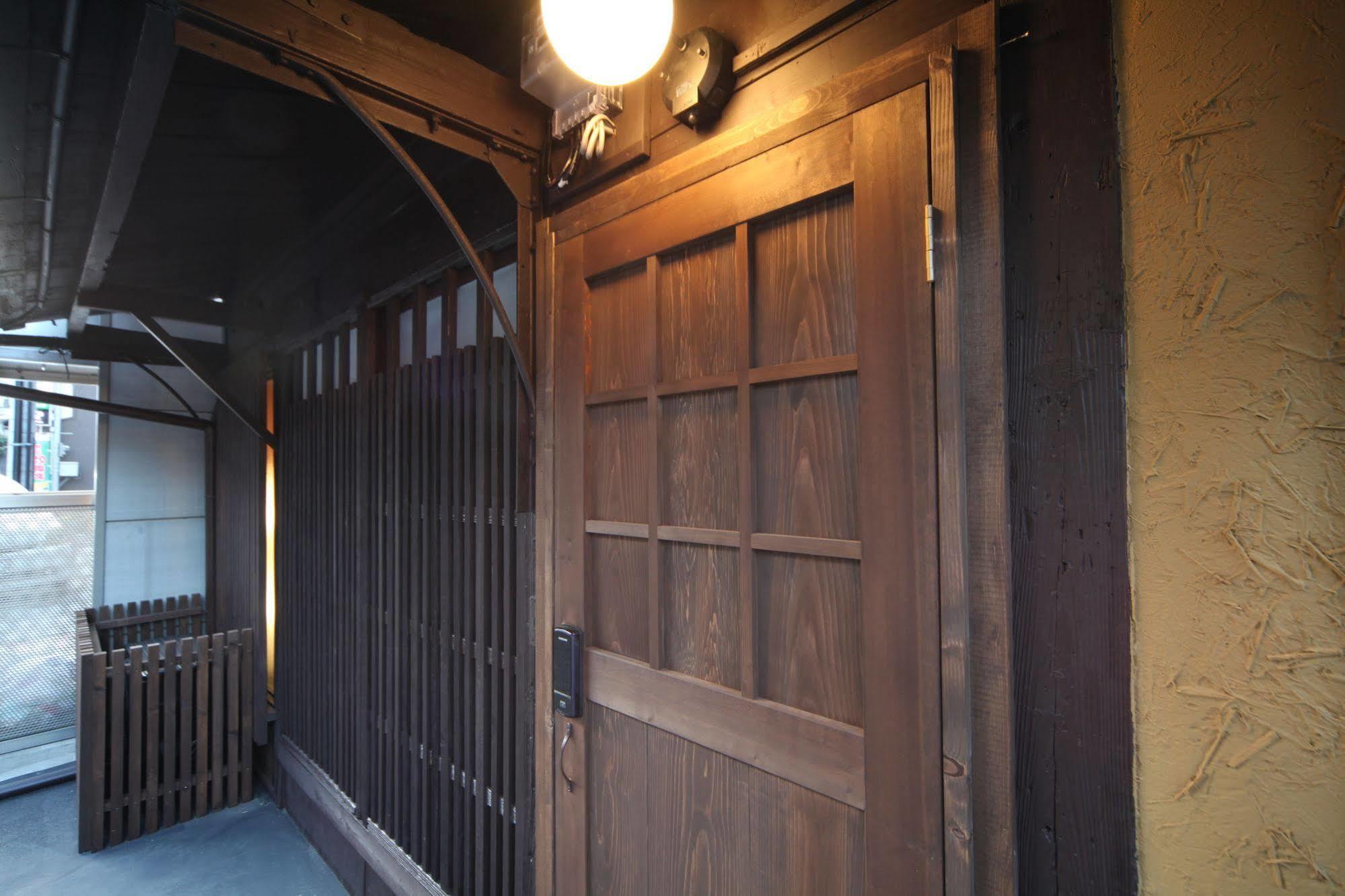 Yumeya Villa Kyoto Eksteriør bilde